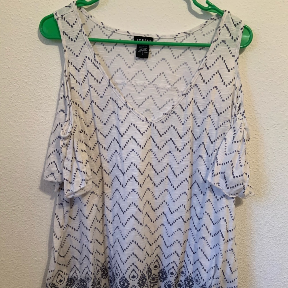 Torrid top